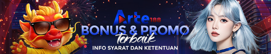 arte188 bonus & promo terbaik info syarat dan ketentuan