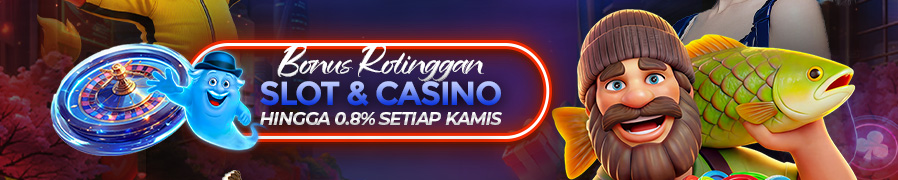 arte188  bonus rollingan slot & casino hingga 0.8% setiap kamis